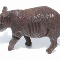 Rinoceronte figura
