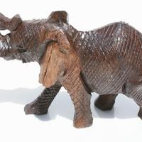 Elefante en ironwood