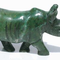Rinoceronte verde