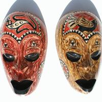 Mascara tribal