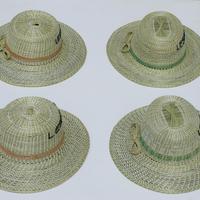 Sombreros de paja