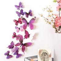 Mariposas para decorar paredes