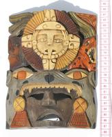 Mascara azteca