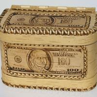 Caja para dinero