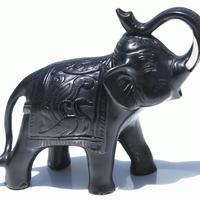 Elefante de ceramica